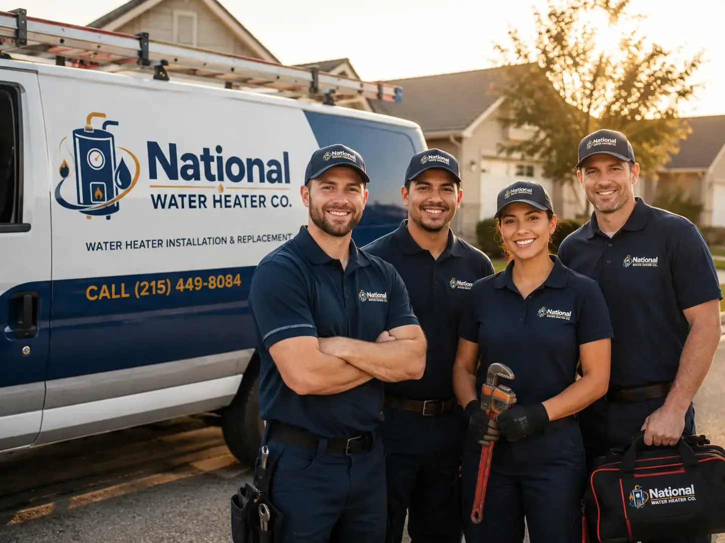 Water Heater Installation company in Ottine, TX