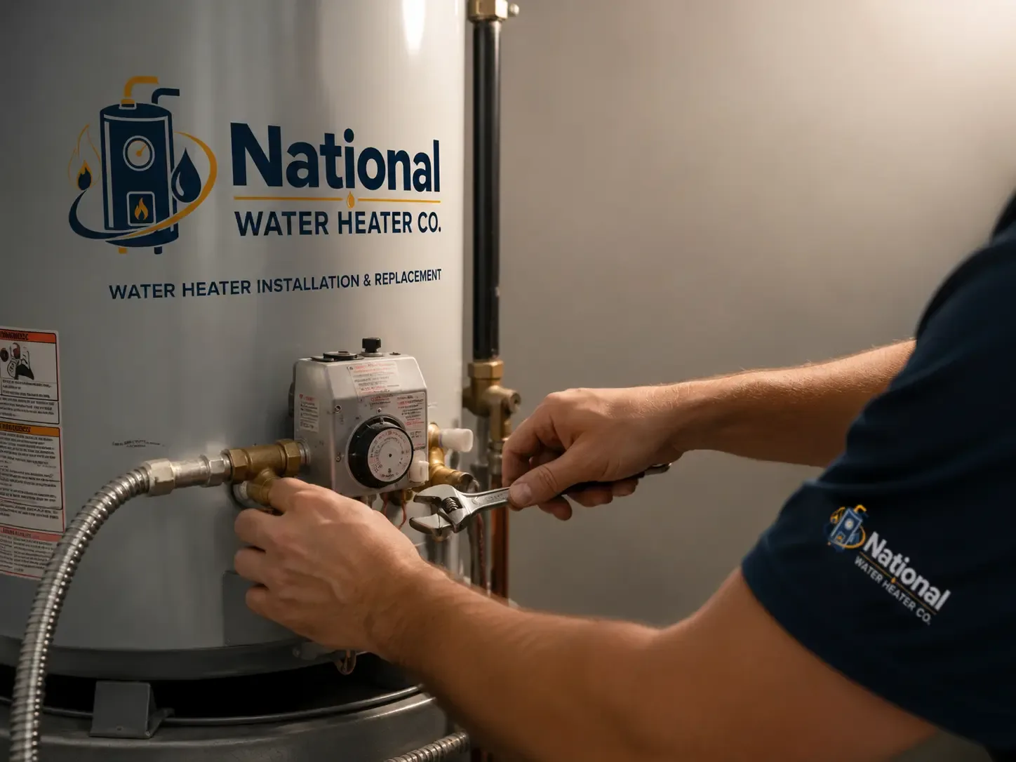 Why choose Water Heater Installation in Ottine, TX
